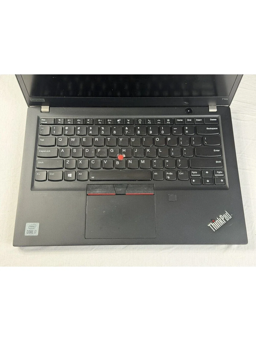 Lenovo ThinkPad T14s Gen1 14